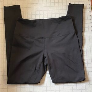 Zella Black High-Waist Active Leggings